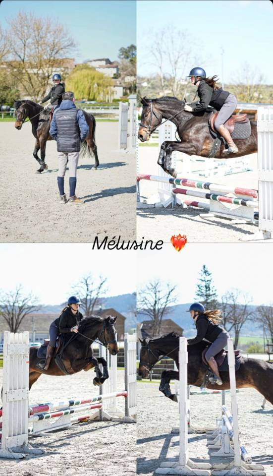 Ponette NFC 4 ans hors taille