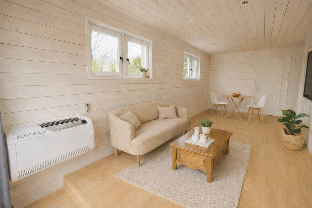 Vds belle petite maison de 45m2 avec 6000m2 de pr&eacute; 
