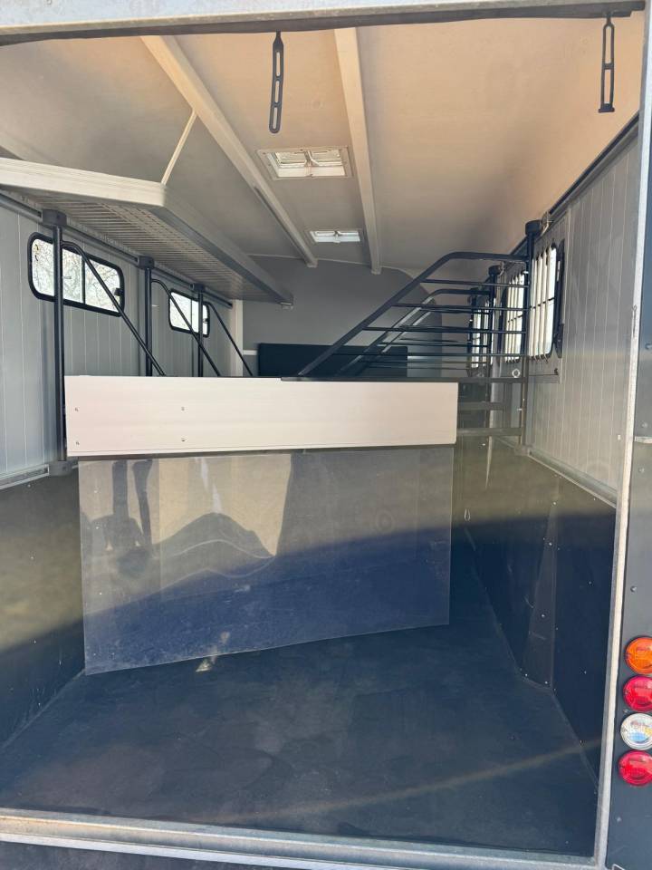 VAN 4 PLACES CHEVAL LIBERTE 
