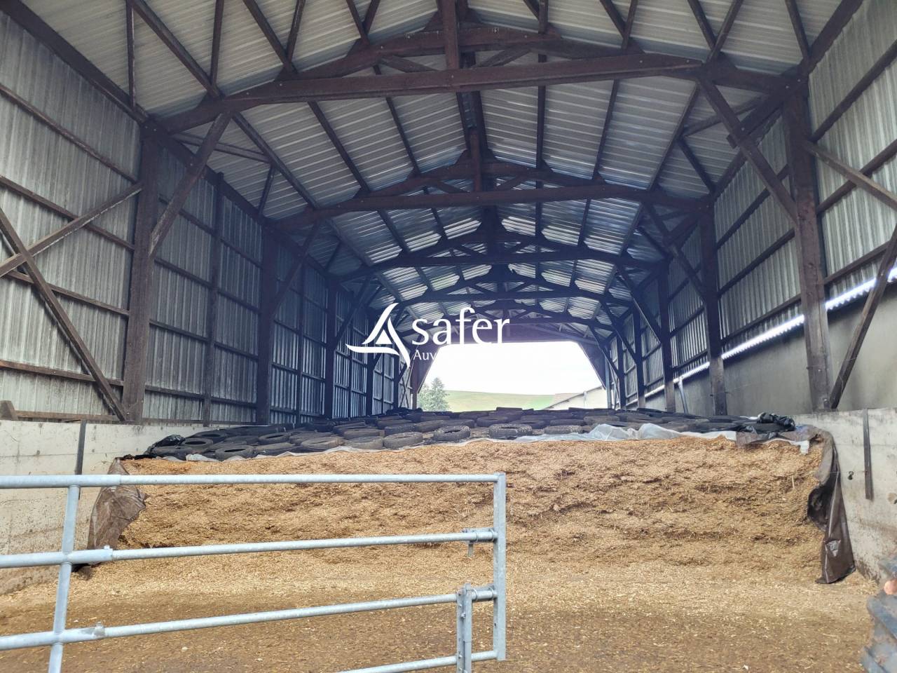 Exploitation Agricole Structure Int&eacute;grale