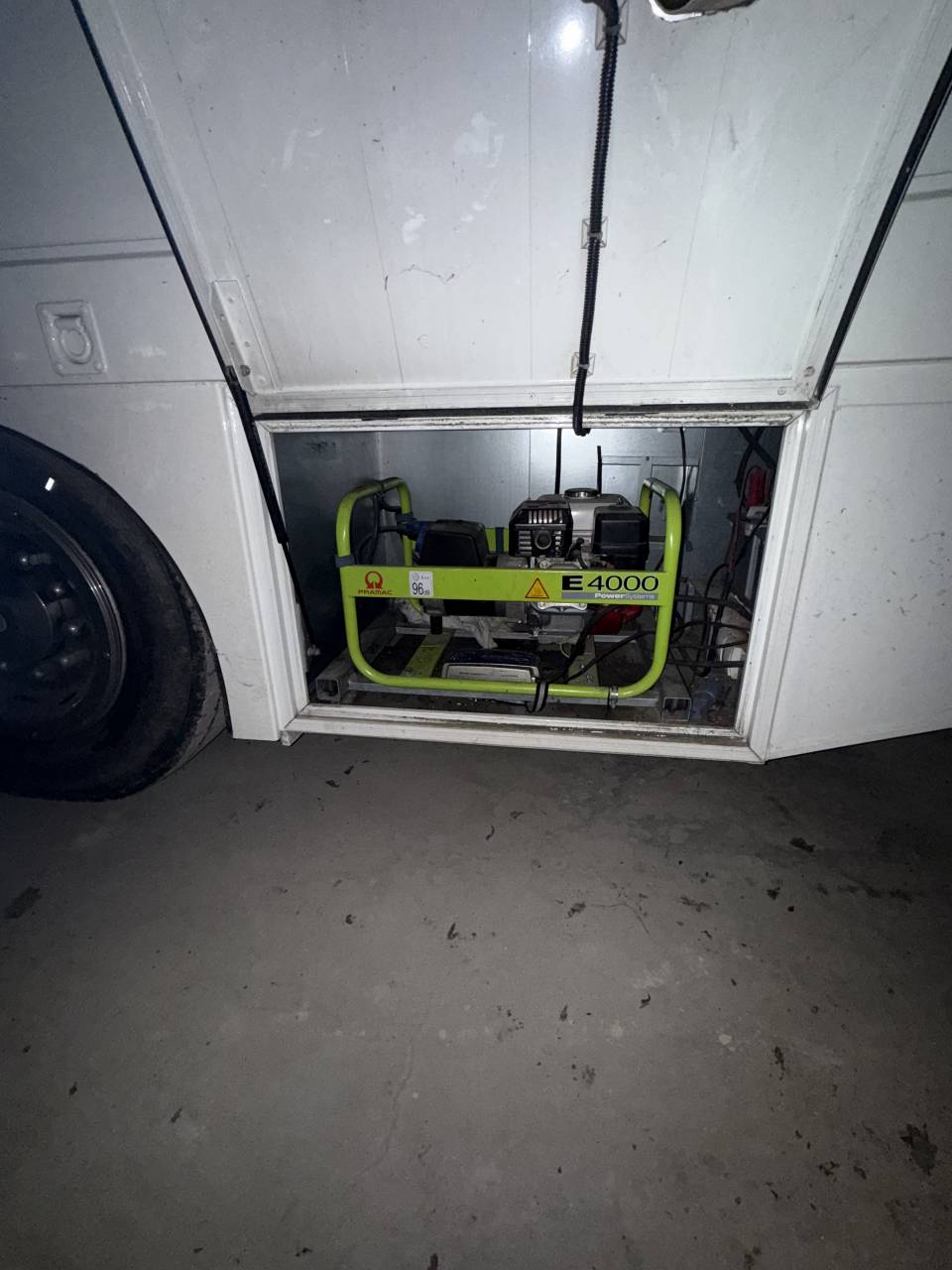 Camion chevaux PL 