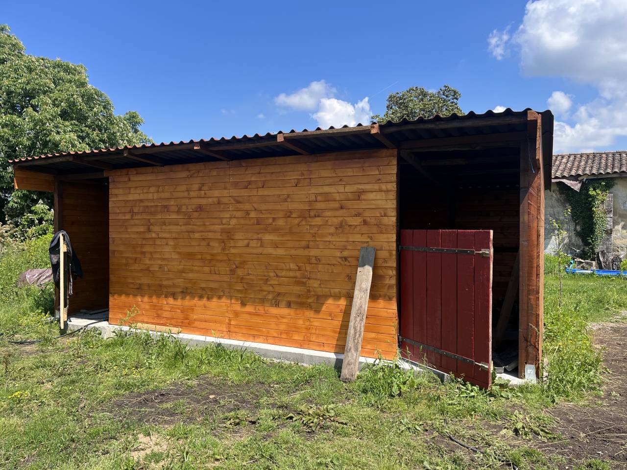 Propri&eacute;t&eacute; ancienne