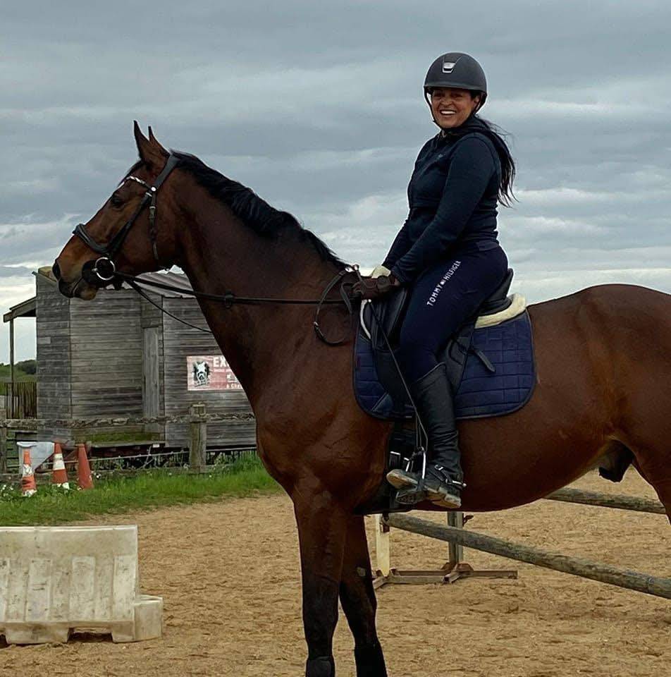 Cheval de sport pour CCE AMAT 1 / Elite 