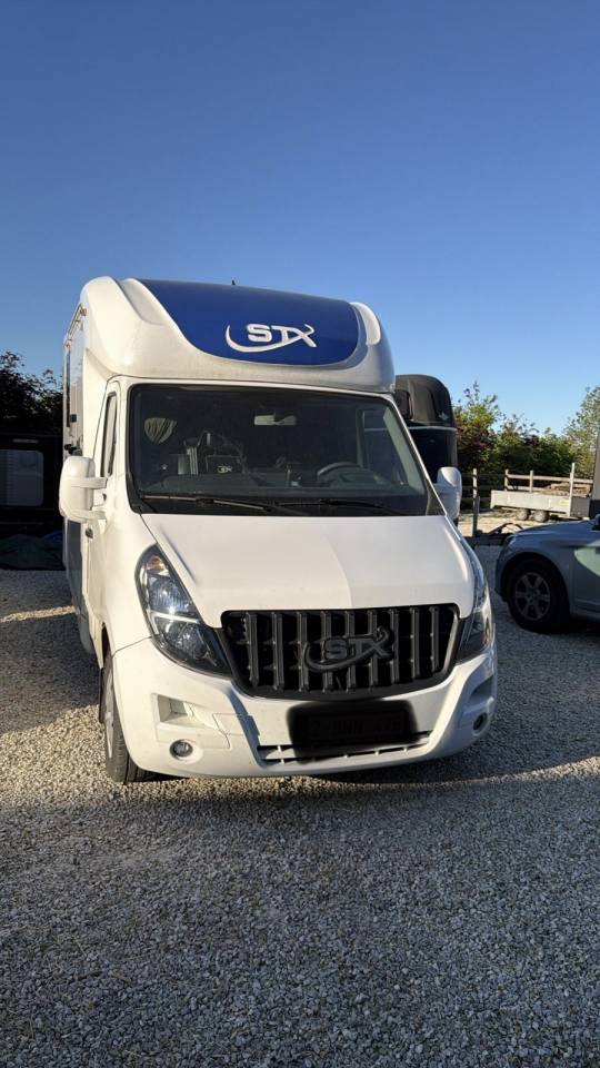 STX Opel Movano 