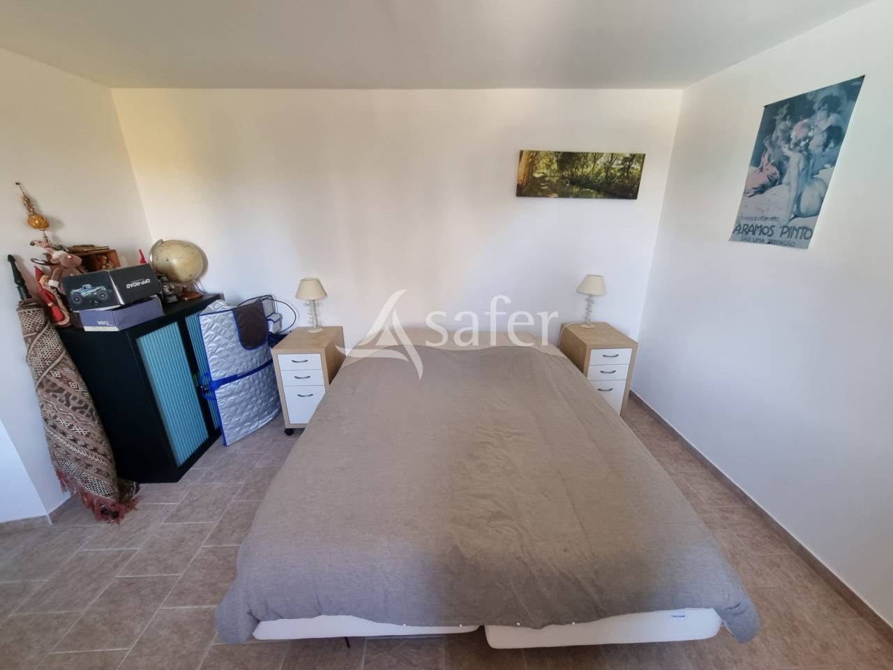Maison d'habitation avec chambres d'h&ocirc;tes sur 29 hectares de te