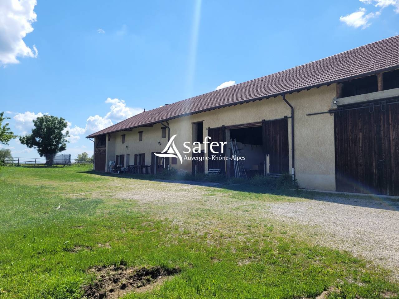 Propri&eacute;t&eacute; agricole