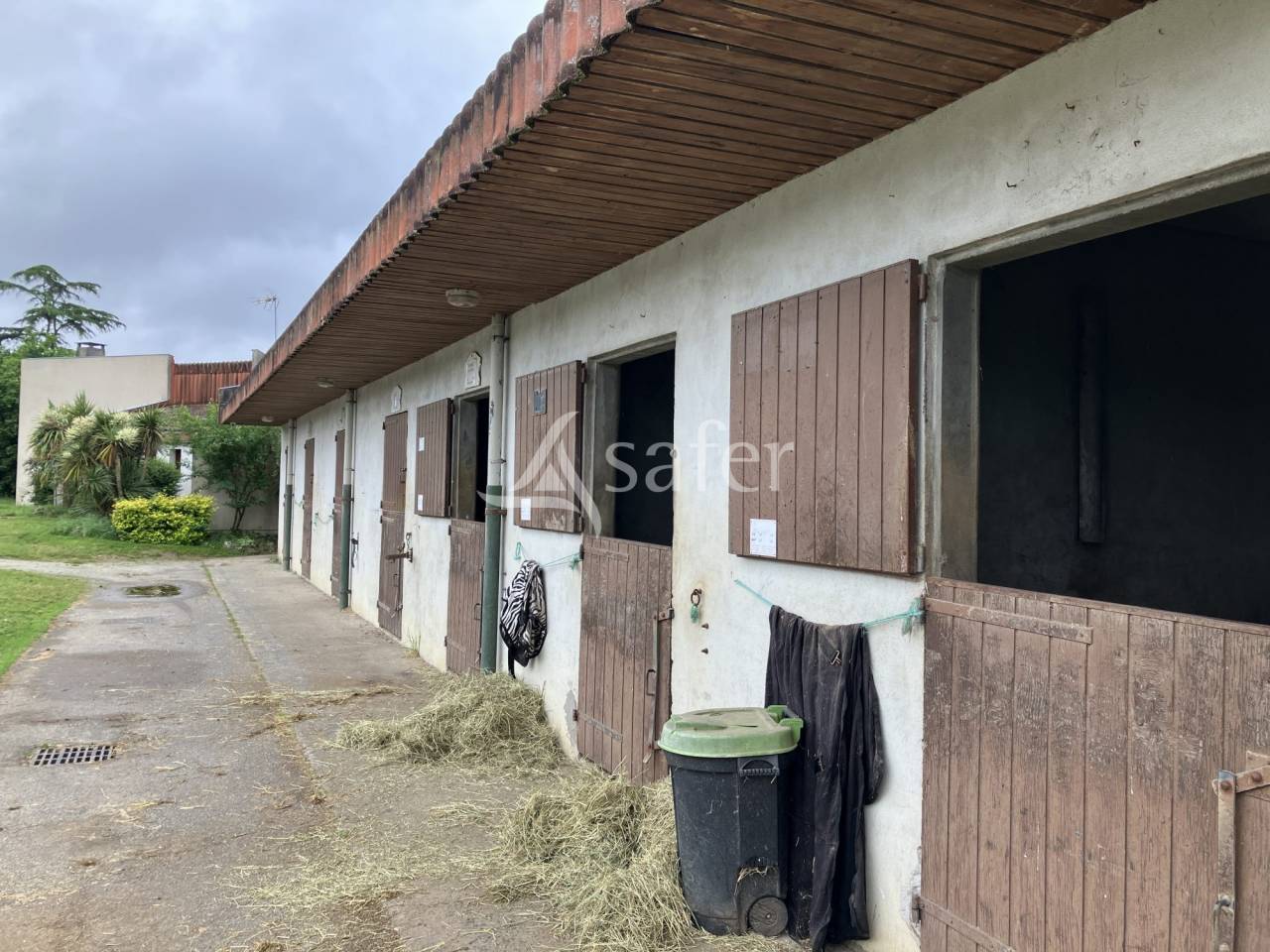 Centre &eacute;questre cl&eacute; en main en Vend&eacute;e