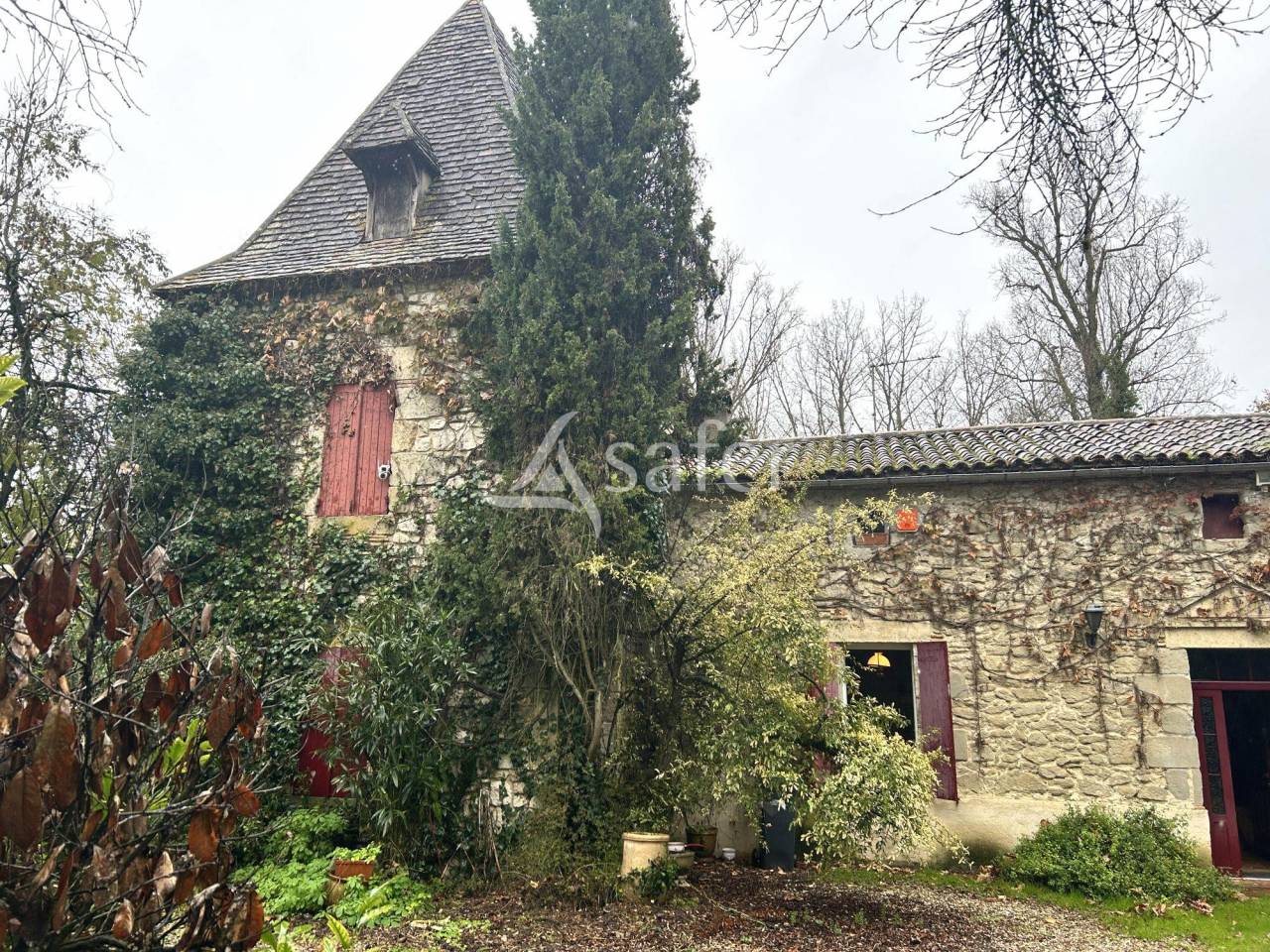 Propri&eacute;t&eacute; agricole et rurale sur 3ha