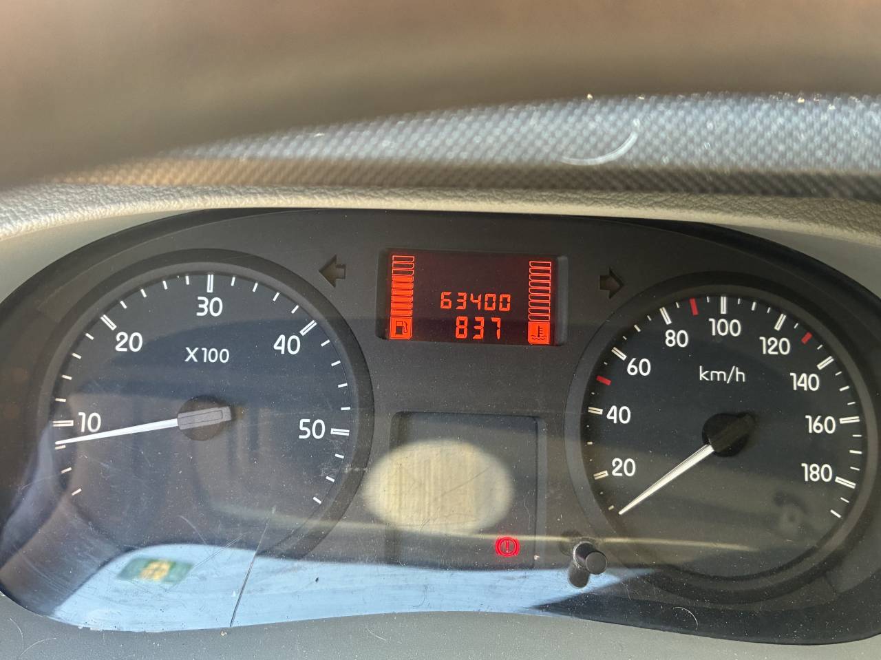 Vend camion VL 150ch 63 400km