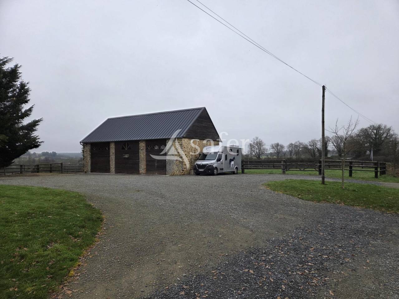 Haras d'&eacute;levage