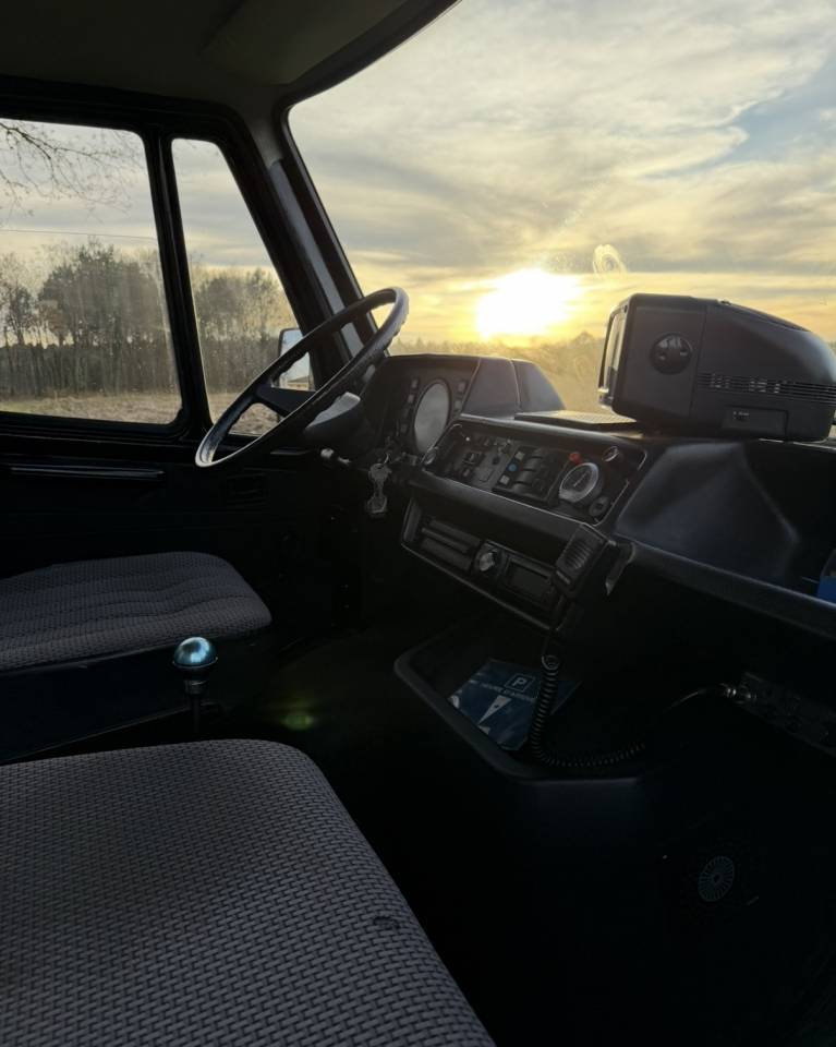 Camion vl chevaux 