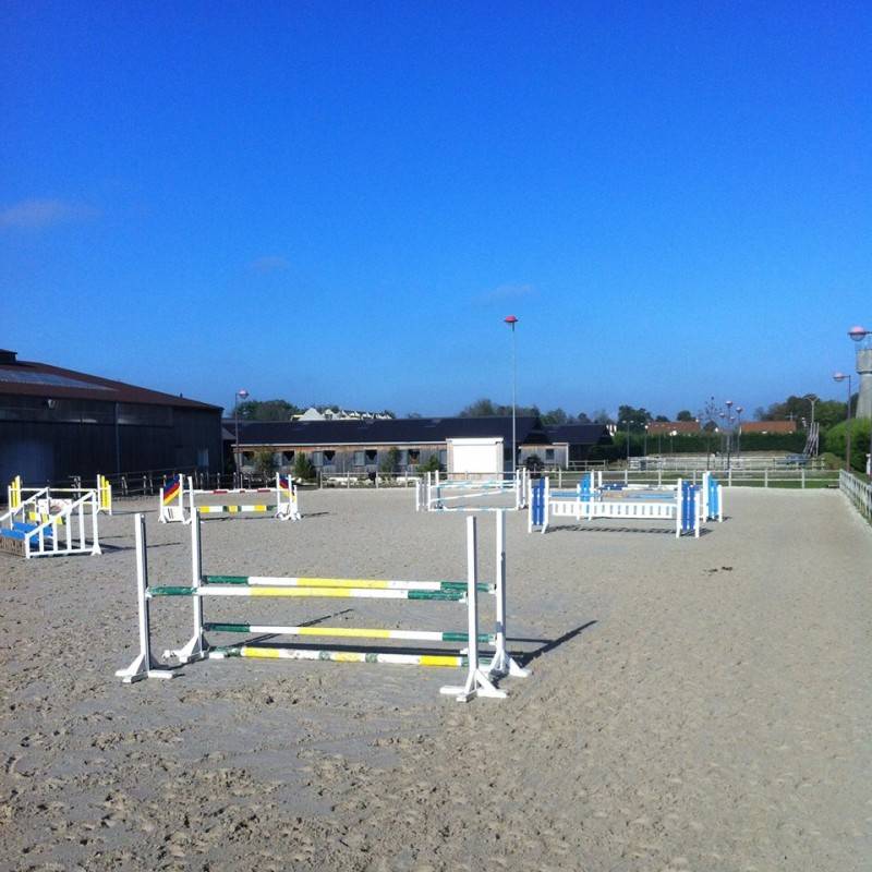 Pension box / Paddock - Installations haute qualit&eacute;