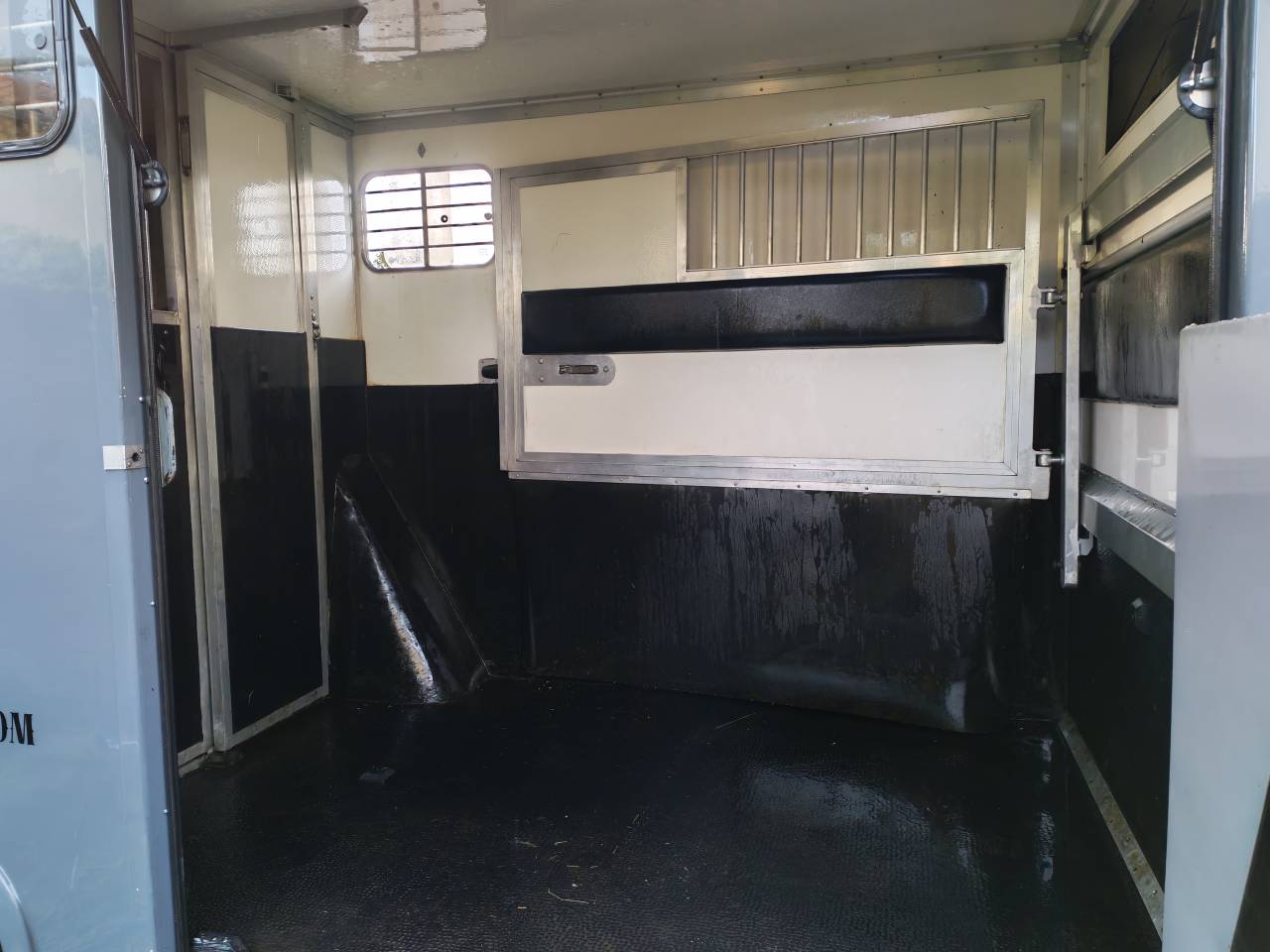 Camion chevaux 