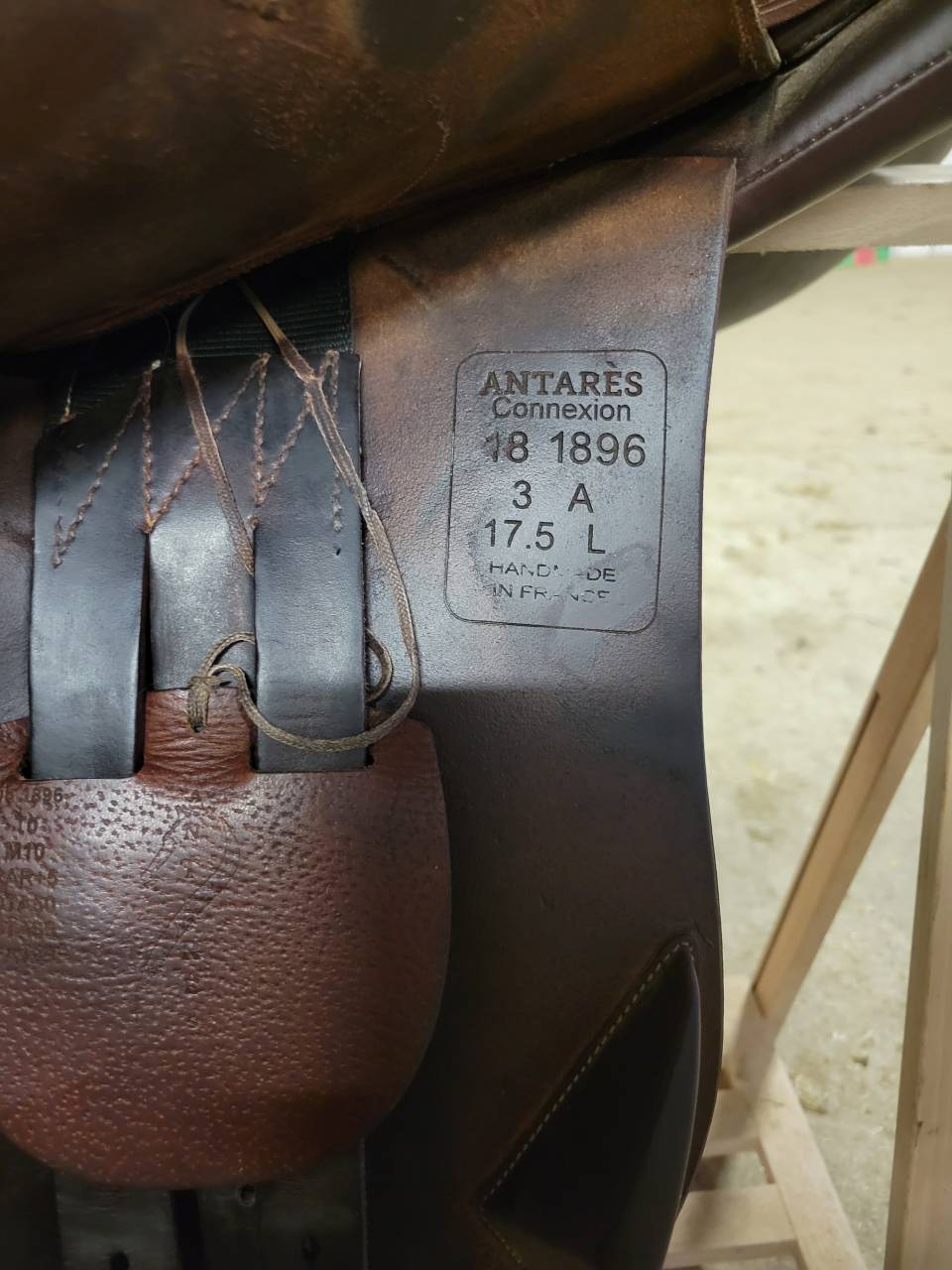 Antares Connexion 17,5