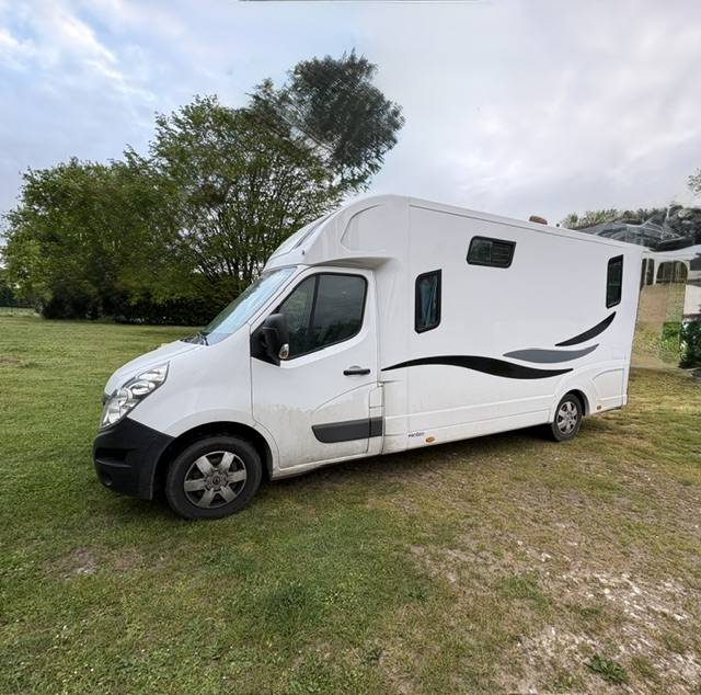 THEAULT PROTEO SWITCH 2 chevaux
