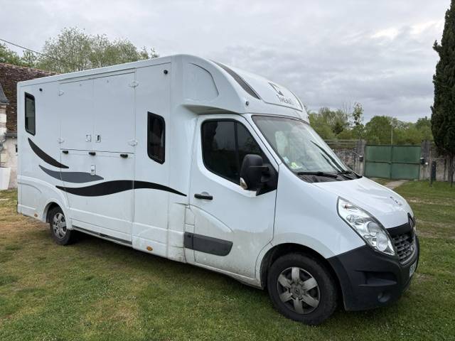 THEAULT PROTEO SWITCH 2 chevaux