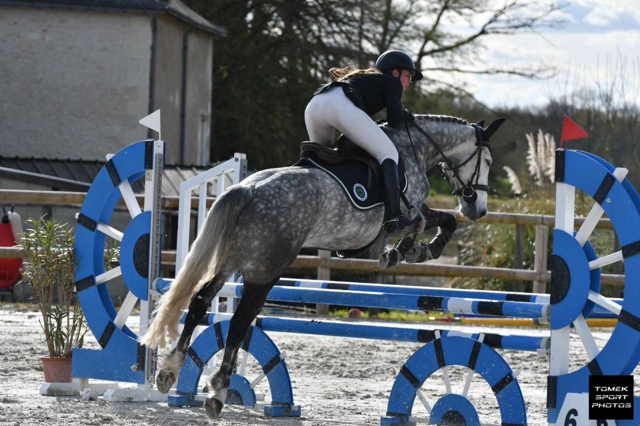 Connemara PP 9 ans