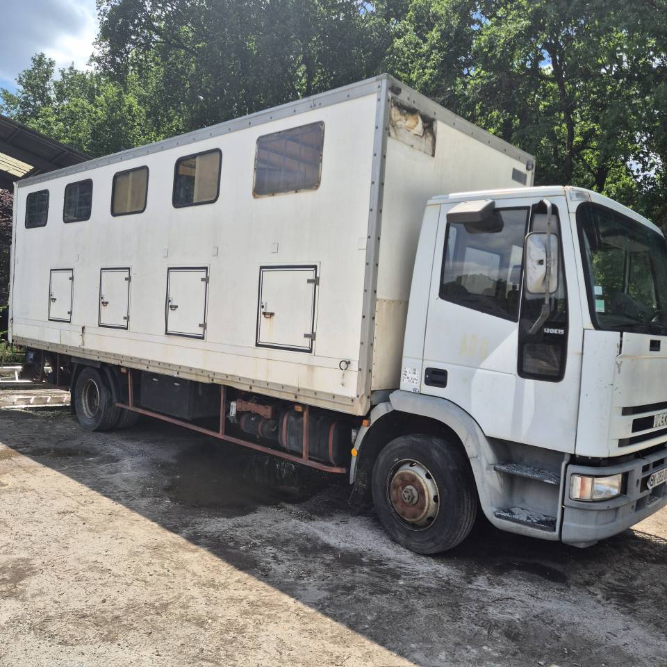 Camion iveco 