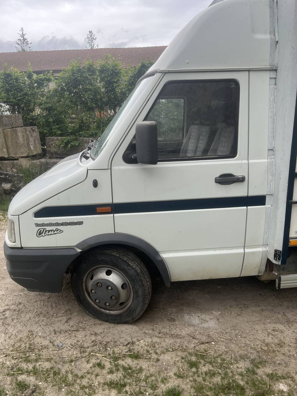 camion chevaux IVECO vente