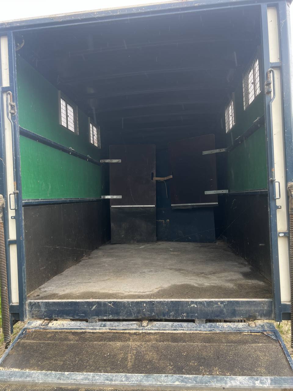 camion chevaux IVECO vente