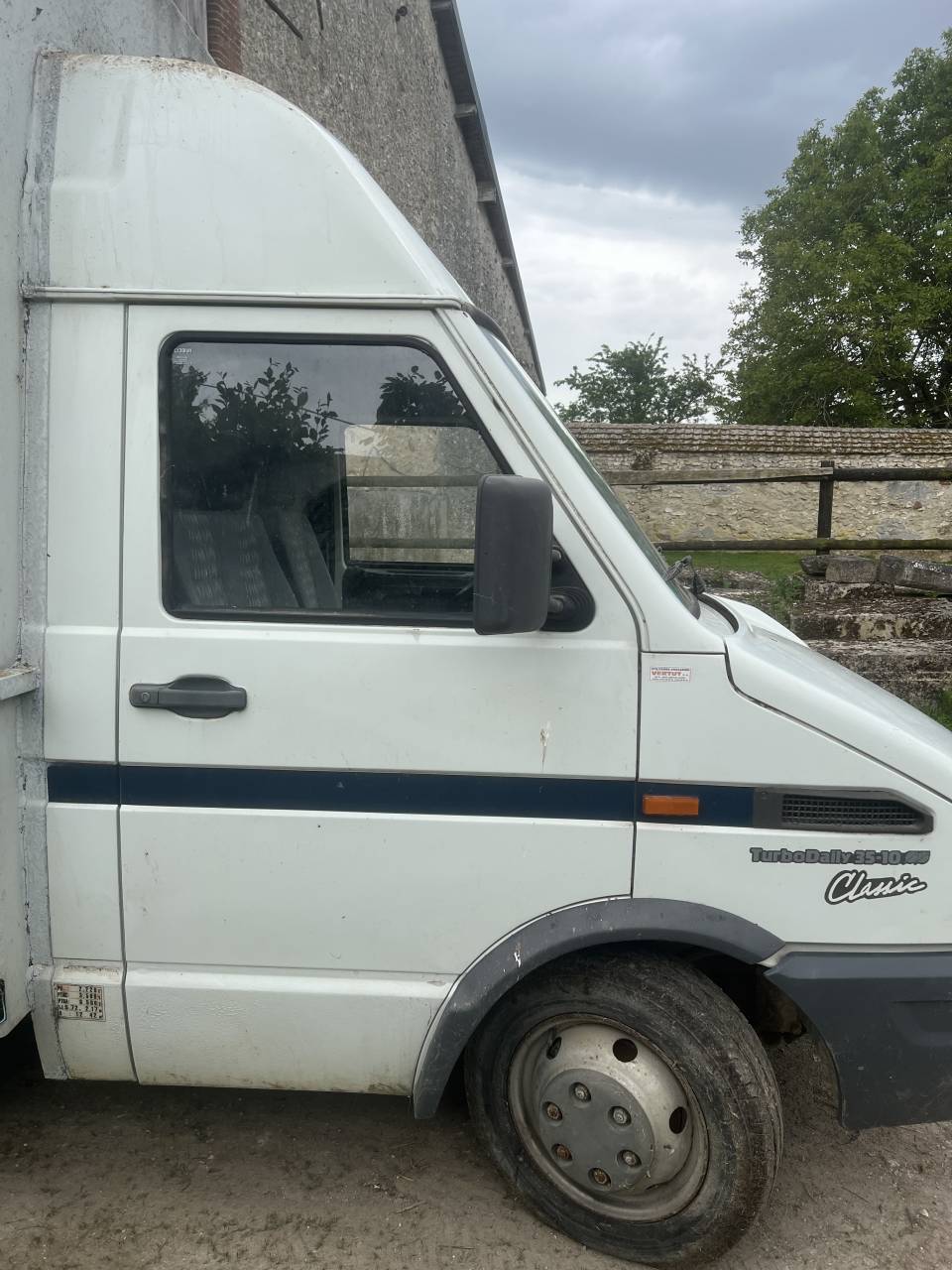 camion chevaux IVECO vente