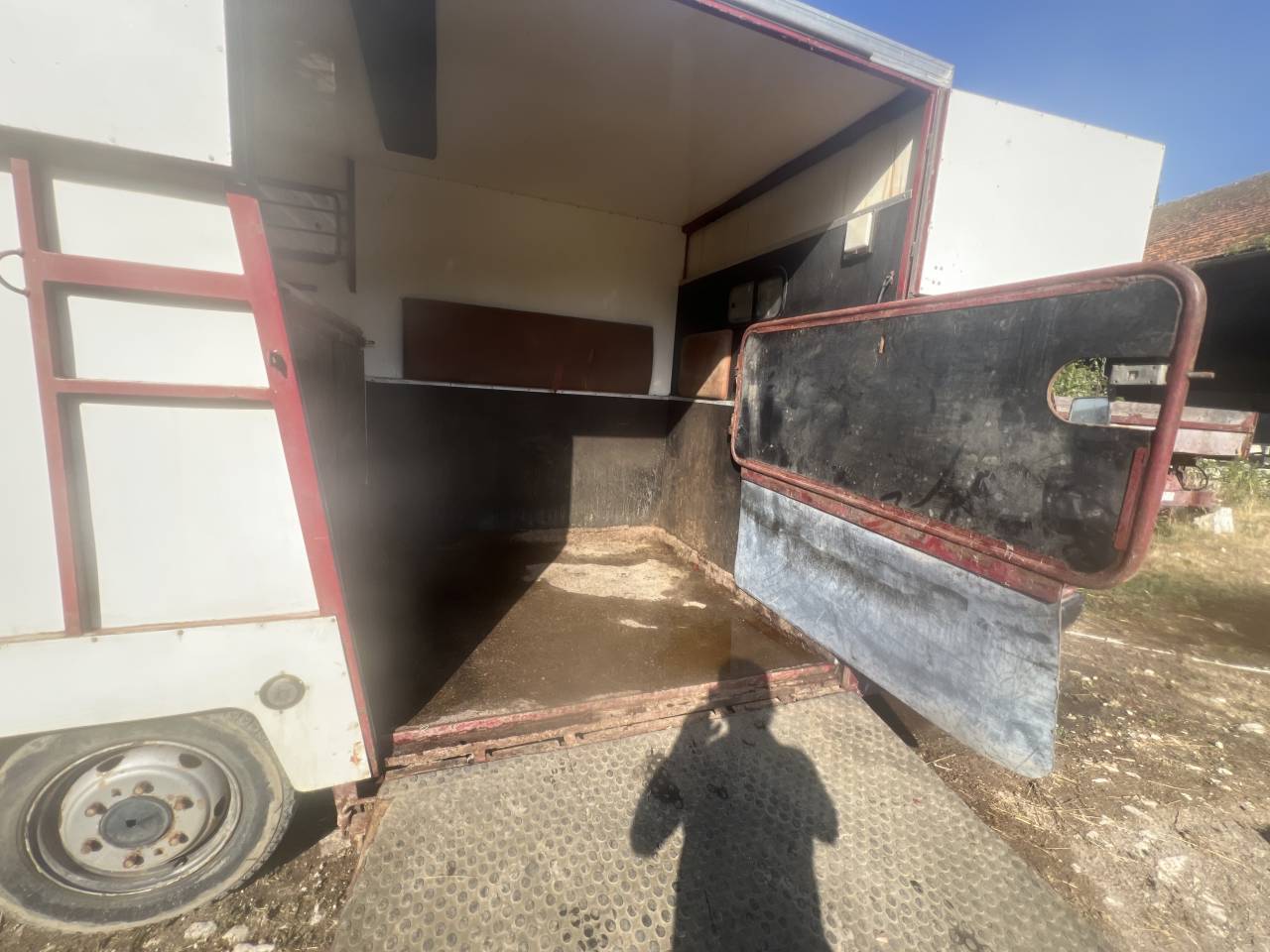 citroen transporteur 2 chevaux 1981