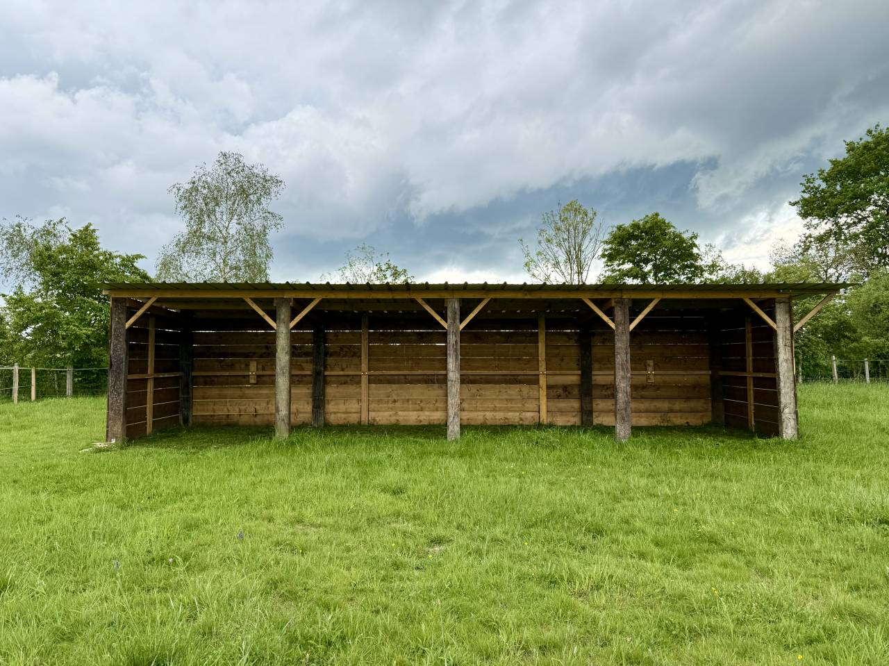 Pension chevaux Les Pr&eacute;s d'Emerald