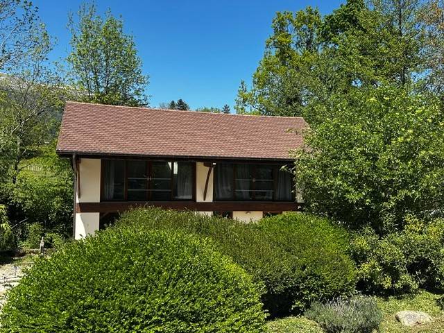 Propri&eacute;t&eacute; Familiale aux portes de Gen&egrave;ve