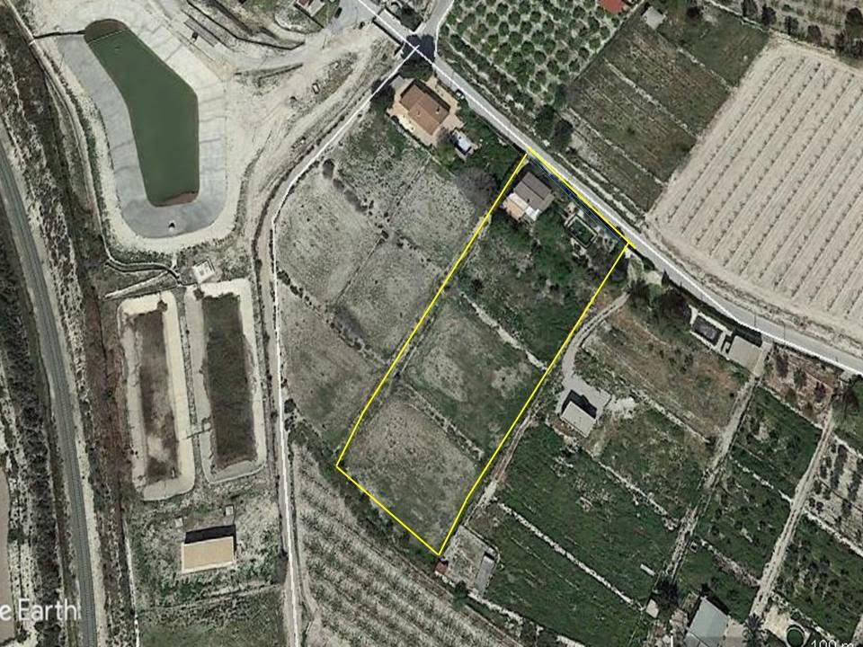 Villas et terrains en Espagne Alicante y Murcia 