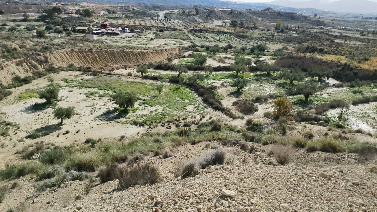 Villas et terrains en Espagne Alicante y Murcia 