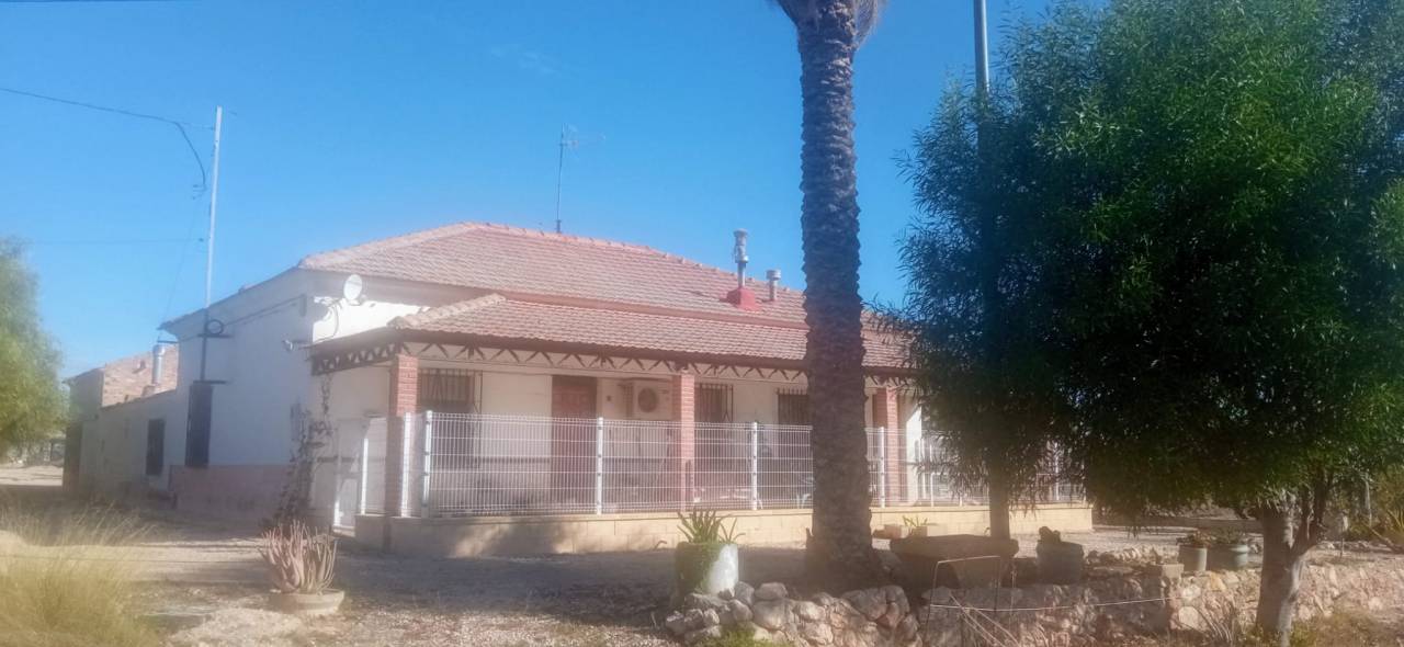 Villas et terrains en Espagne Alicante y Murcia 