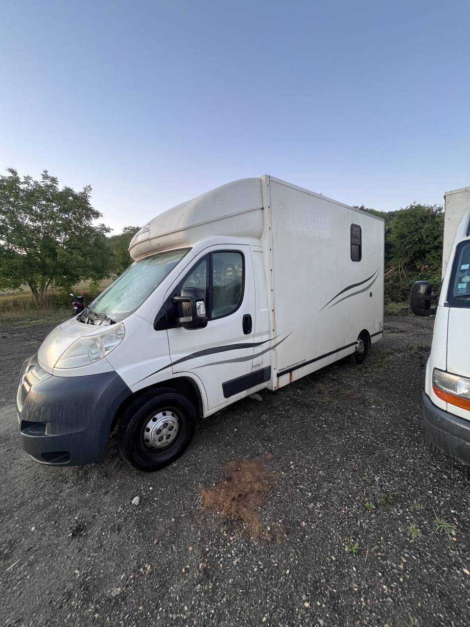 Location vl camion - val d&rsquo;Oise 95