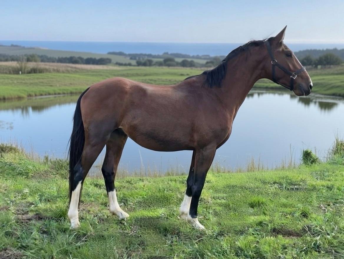 Magnifique m&acirc;le de 4 ans