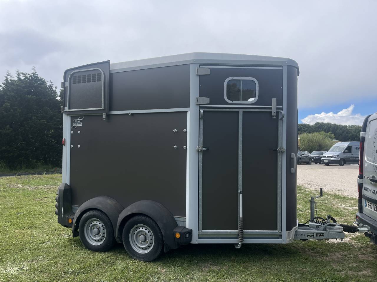 IFOR WILLIAMS HB506