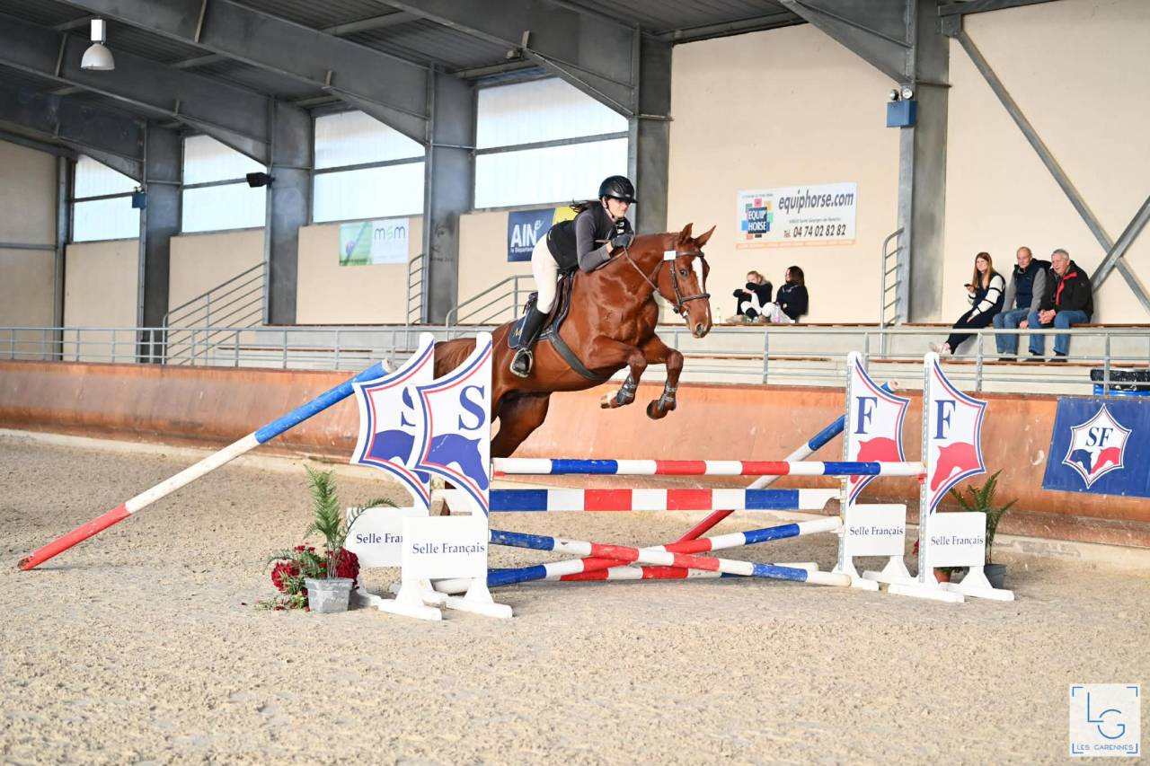 M&acirc;le de 4 ans pour le sport! 