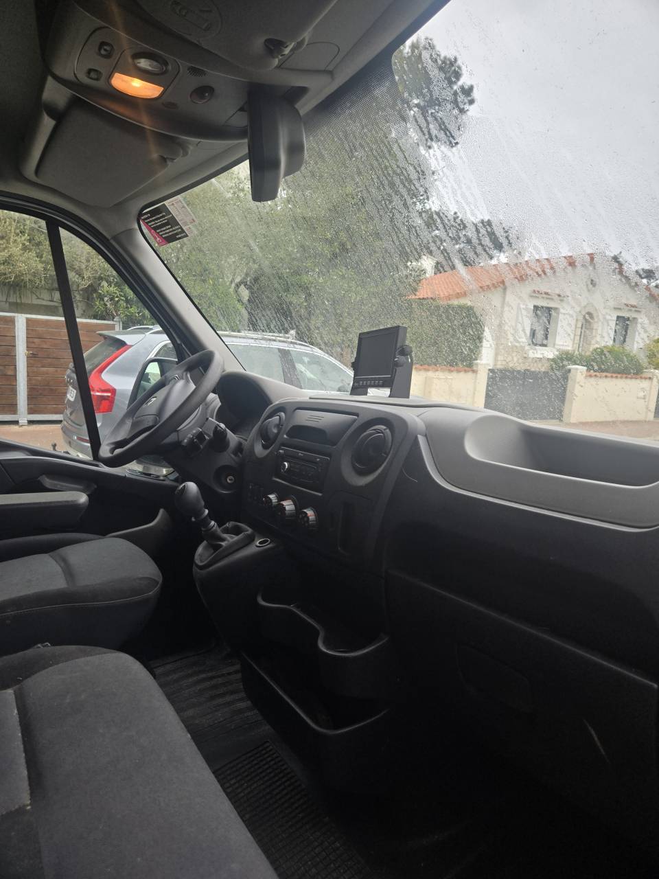Vente camion Renault Master 