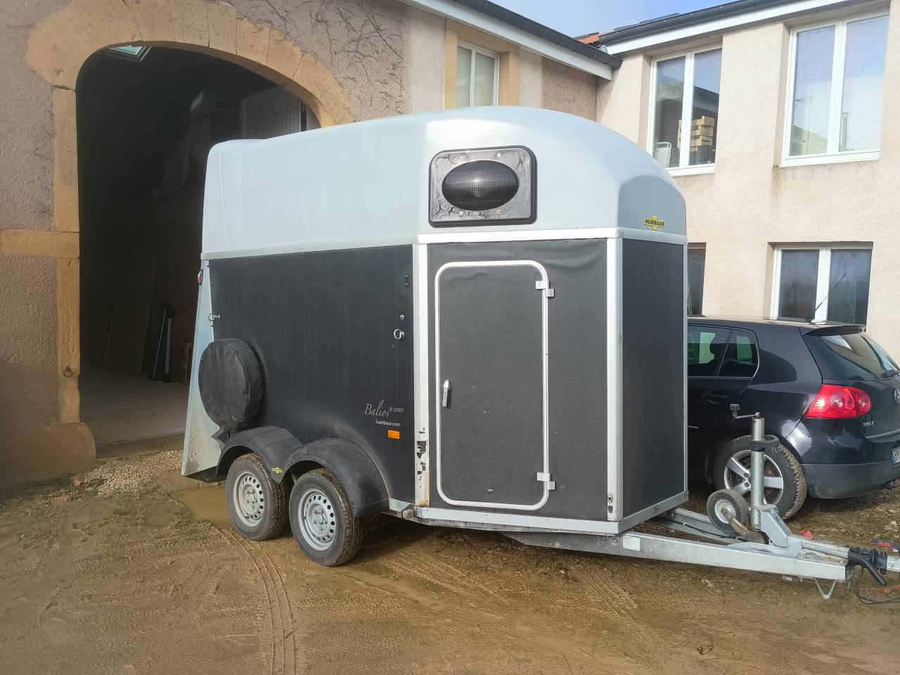 Van Humbaur 