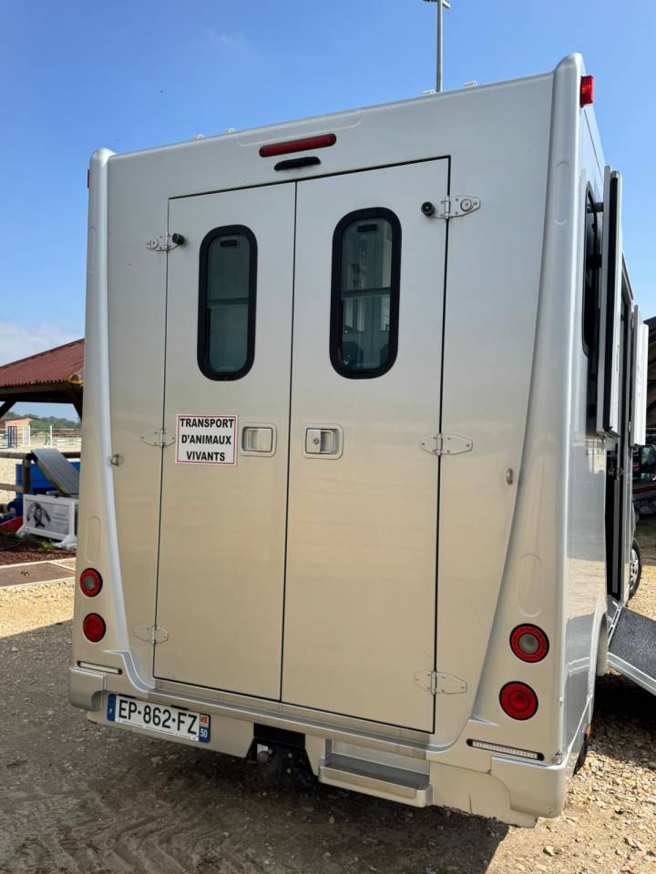 Vente camion Renault Theault