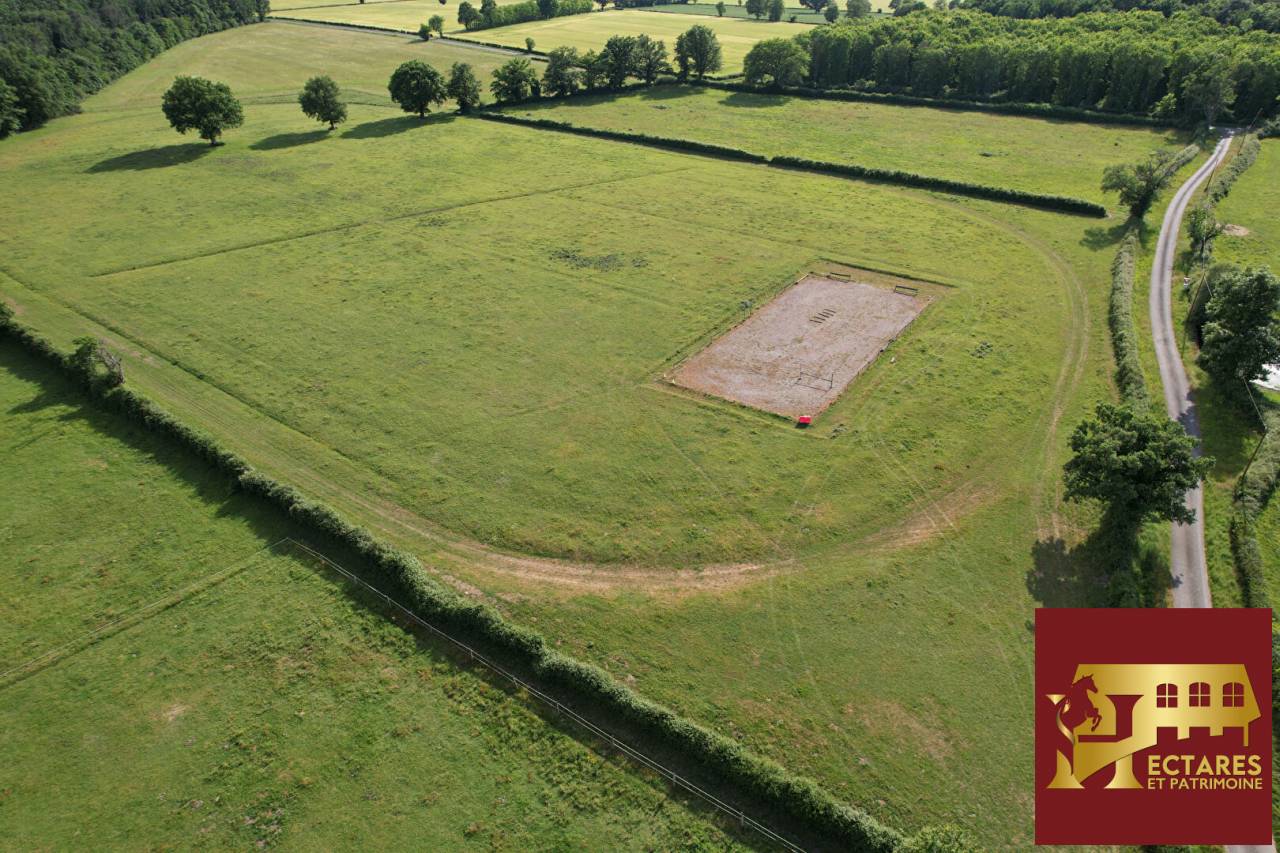 Propri&eacute;t&eacute; equestre Reigny 8 pi&egrave;ce(s) 237 m2