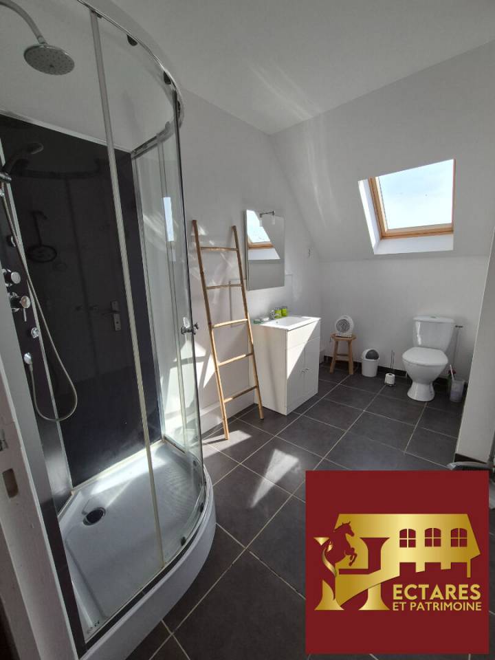 Propri&eacute;t&eacute; equestre Reigny 8 pi&egrave;ce(s) 237 m2
