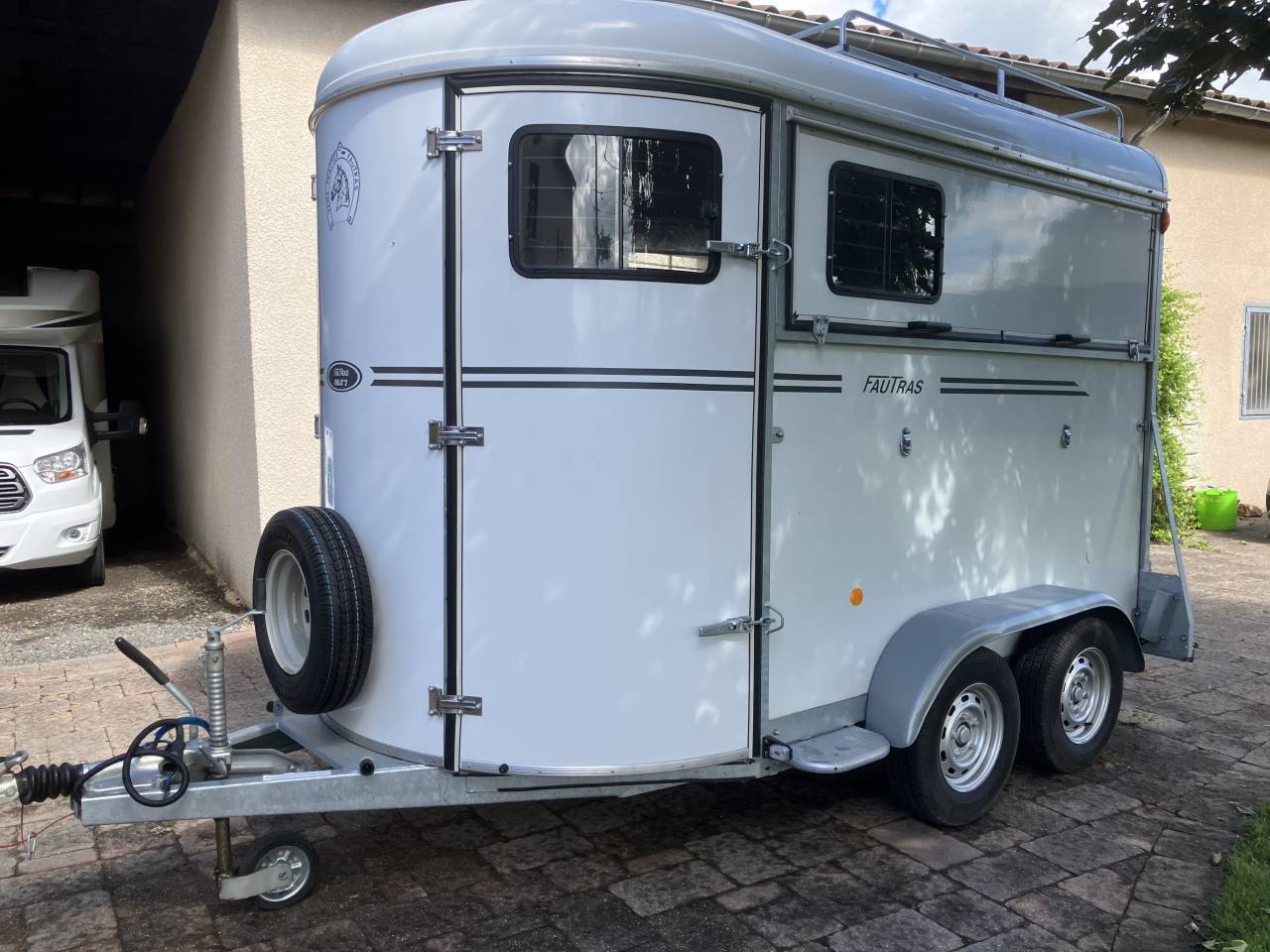 vends van FAUTRAS oblic 2