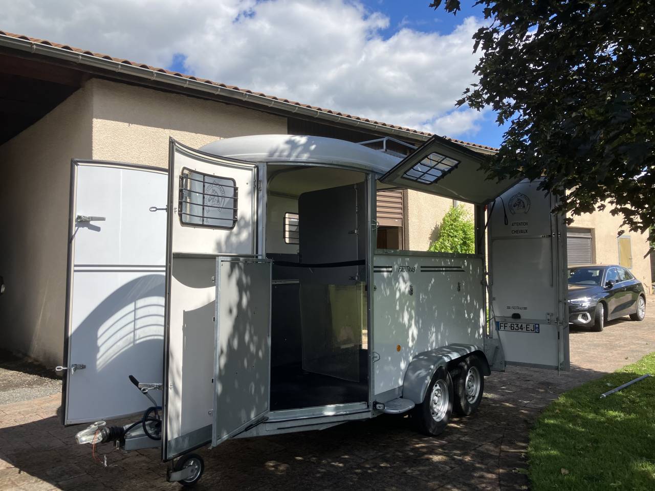 vends van FAUTRAS oblic 2