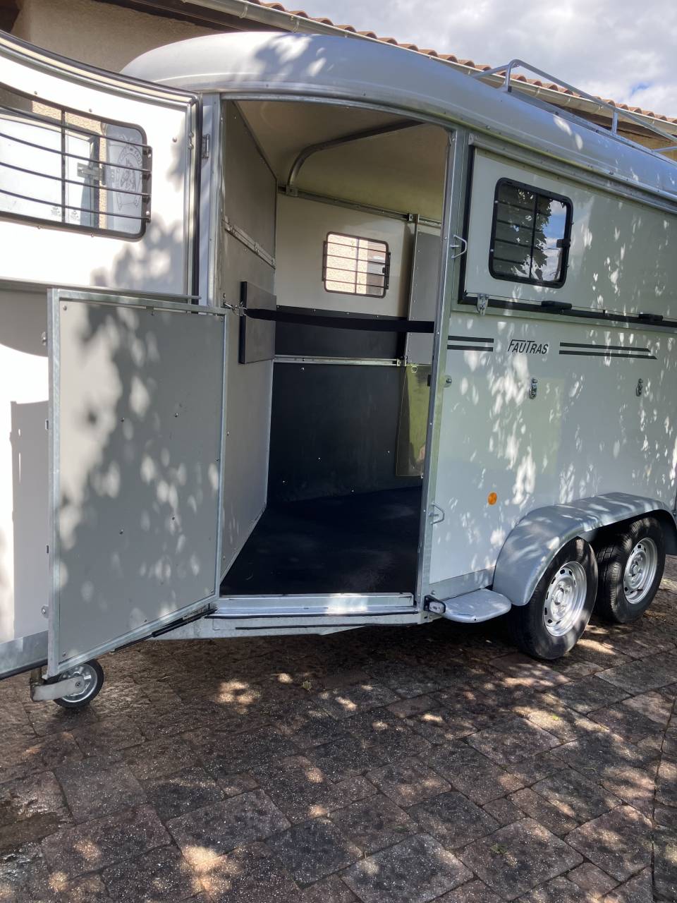 vends van FAUTRAS oblic 2