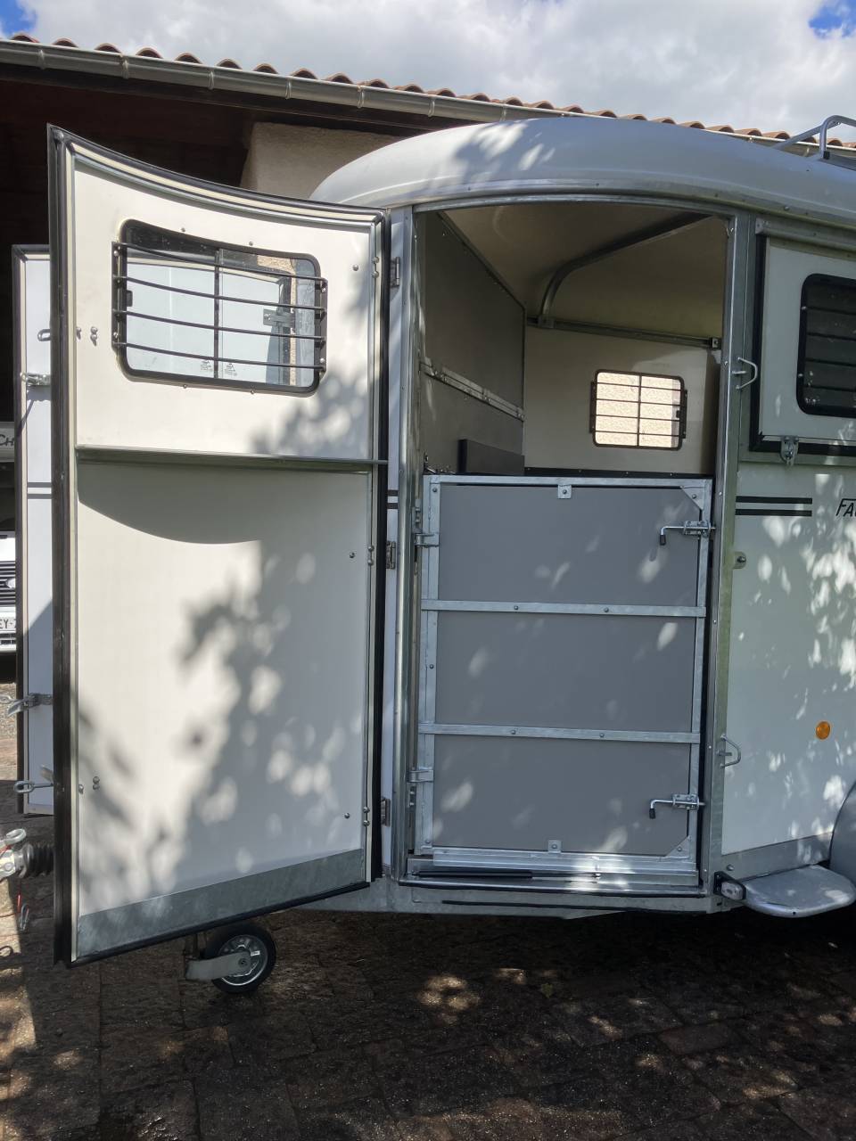 vends van FAUTRAS oblic 2