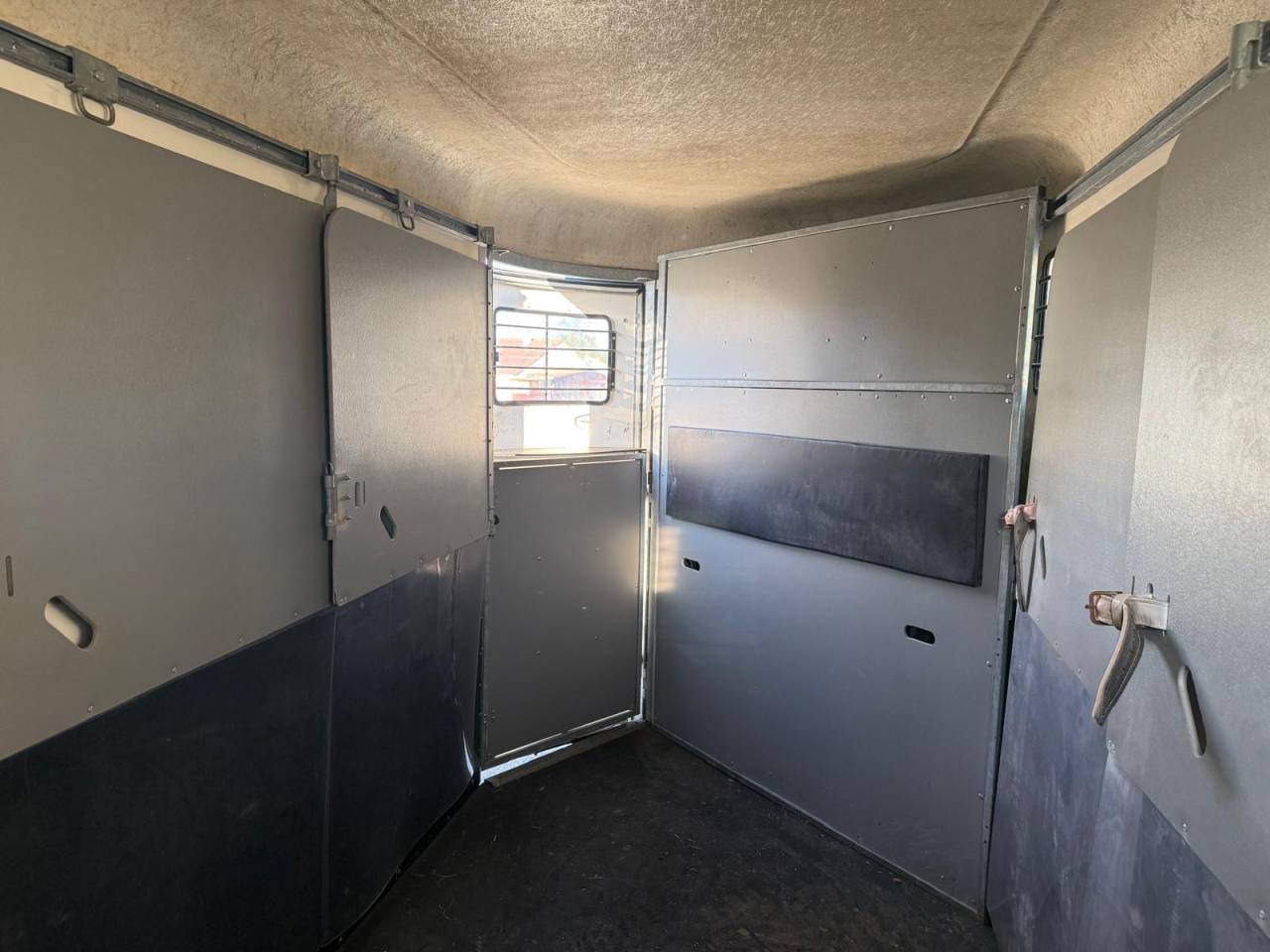 Van chevaux Fautras Phil Western &ndash; 3 places