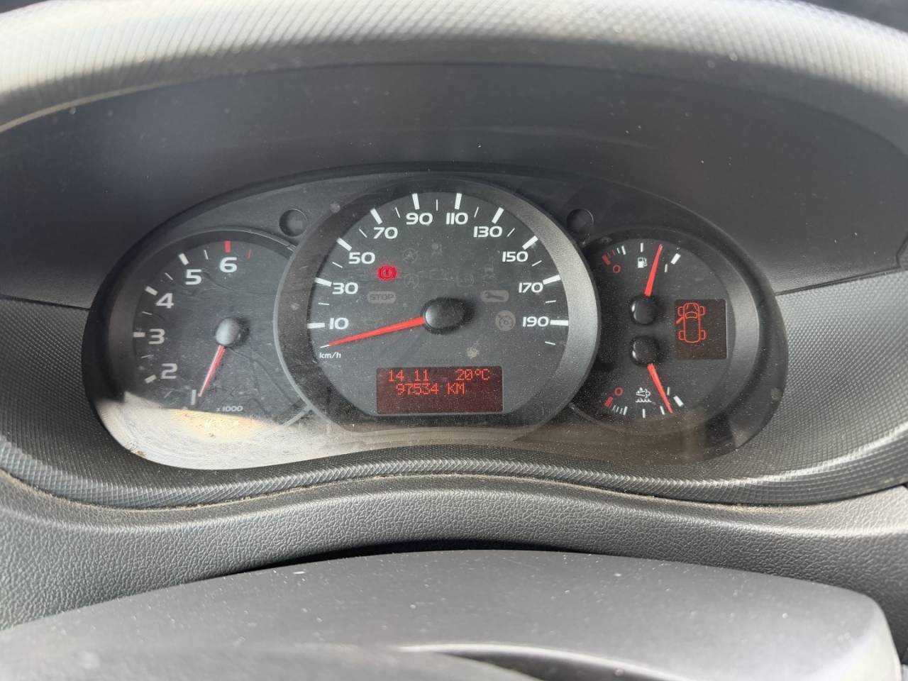 Renault Master 