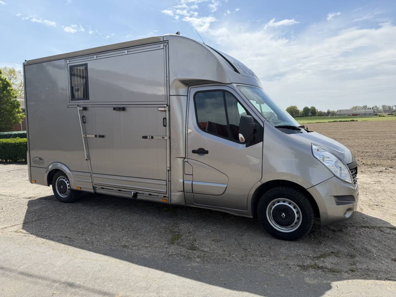 Renault Master 