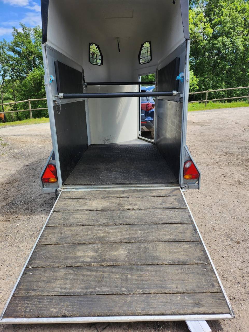 van cheval liberte 1.5 place