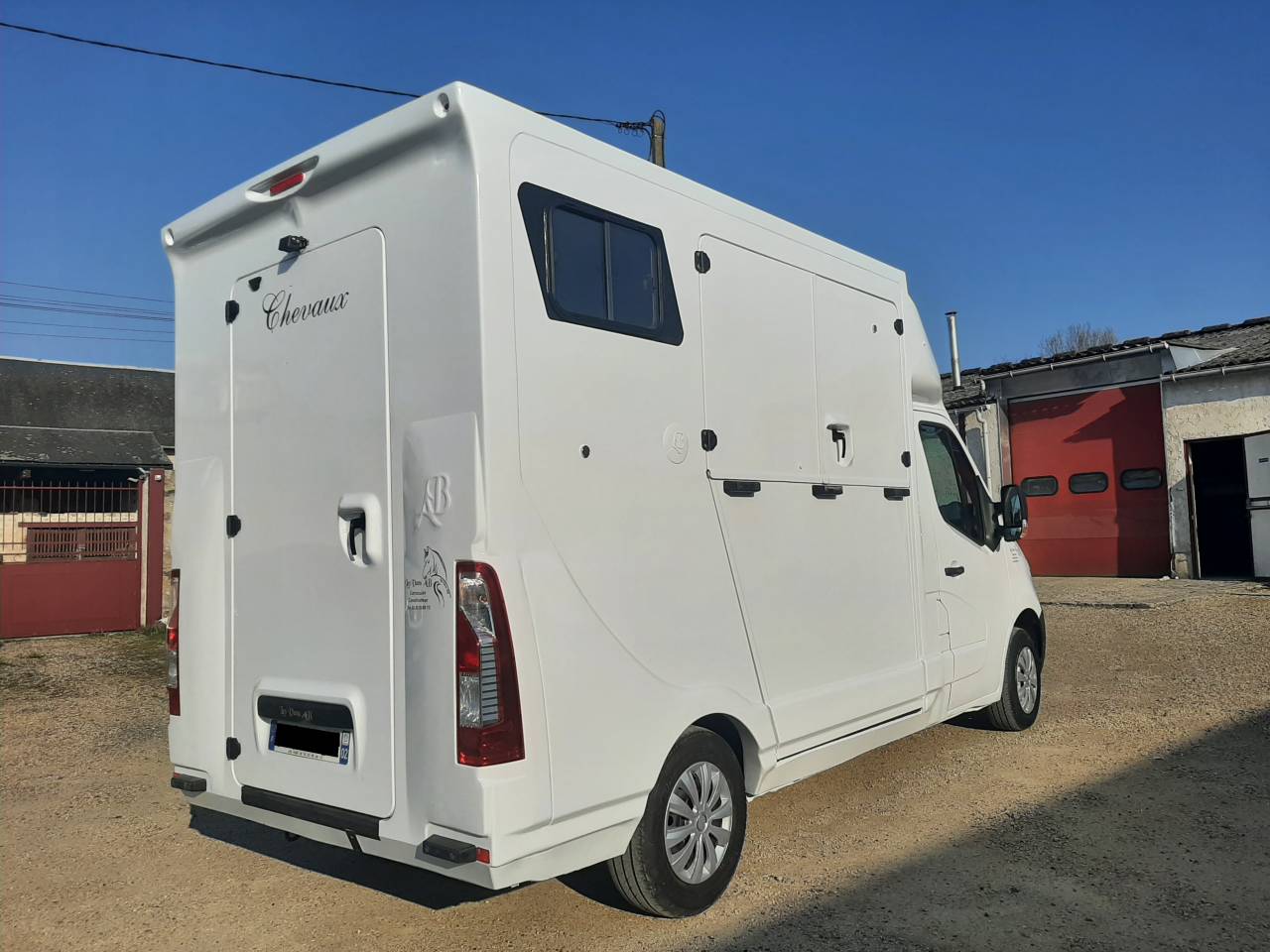 Renault Master 