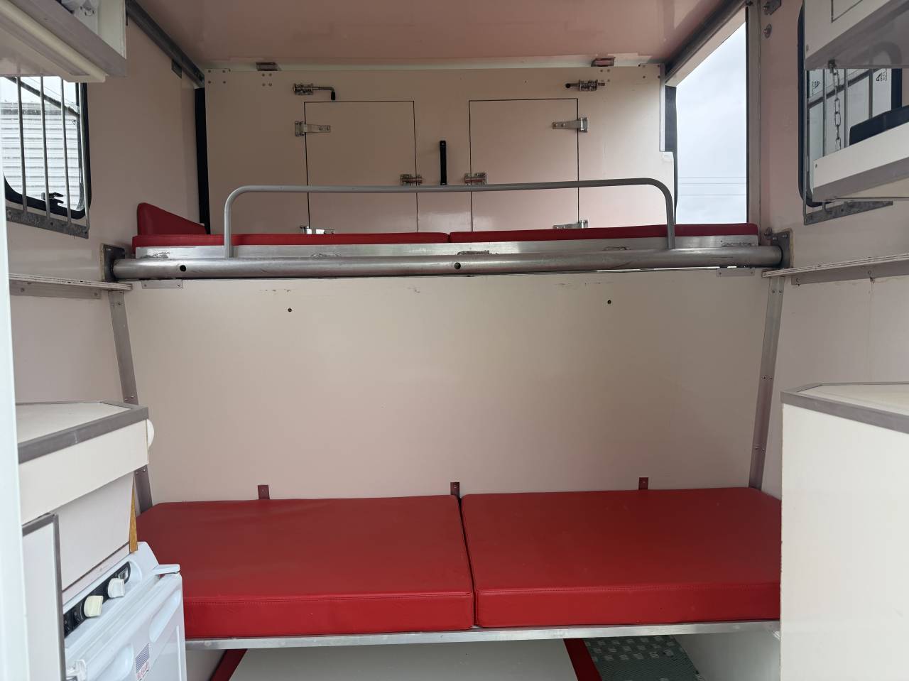 Camion VL avec home car